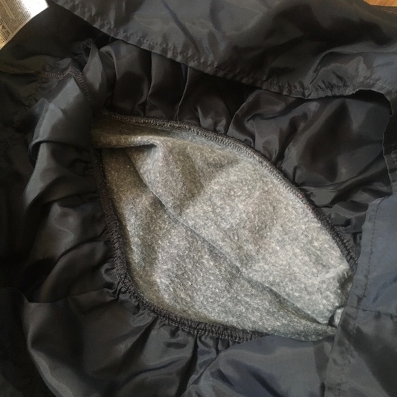 Gray Floral Tulle Dress - Picture 3 of 11